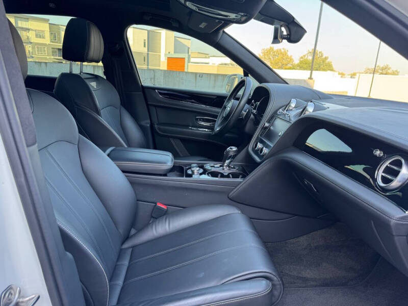 2019 Bentley Bentayga V8