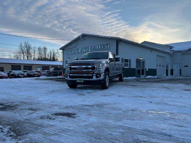 2020 Ford F-350 Super Duty for sale at Upstate Auto Gallery in Westmoreland, NY