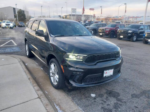 2022 Dodge Durango for sale at Kenny Simpson Nissan in Helena MT