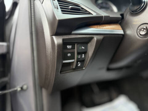 2019 Acura MDX SH-AWD w/Tech