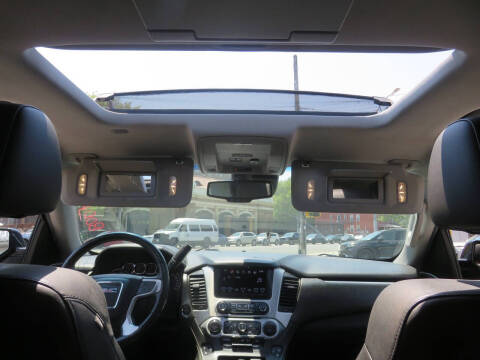 2016 GMC Yukon SLT