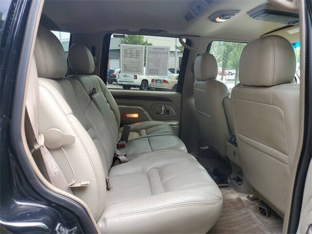 2000 Cadillac Escalade for sale at Bowman Auto Center in Clarkston, MI