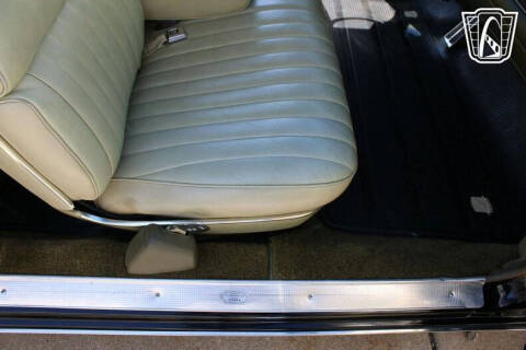 1972 Cadillac Eldorado