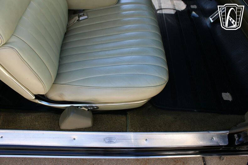 1972 Cadillac Eldorado