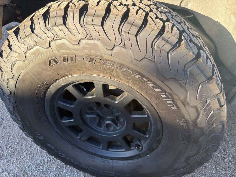 2016 Jeep Wrangler Rubicon Hard Rock