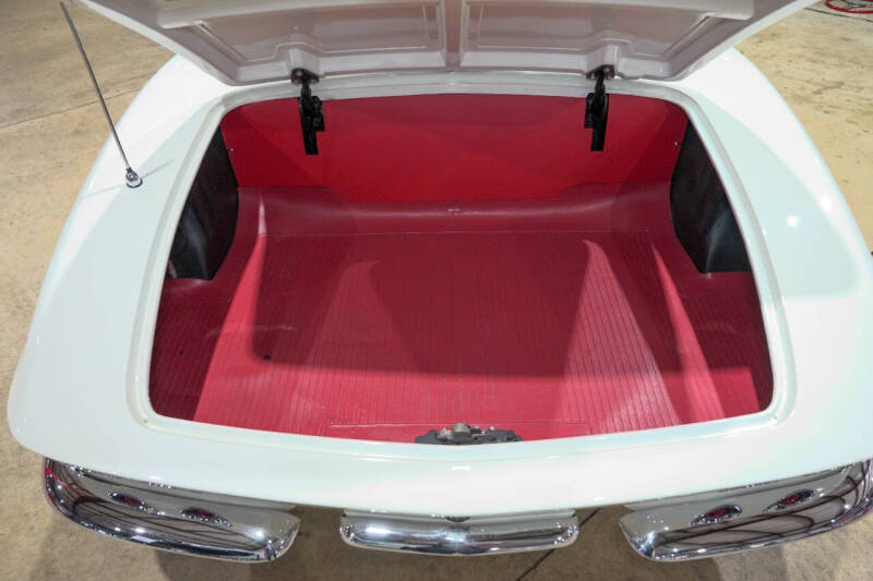 1962 Chevrolet Corvette