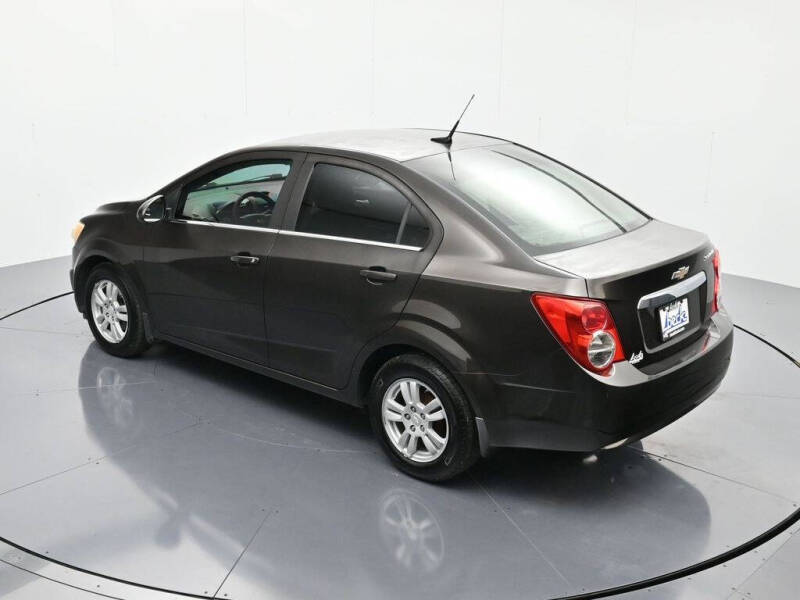 2014 Chevrolet Sonic LT Auto