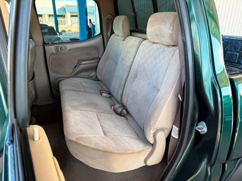 2004 Toyota Tacoma PreRunner V6