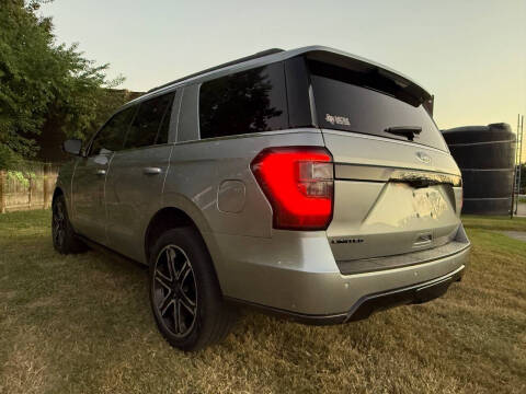 2021 Ford Expedition Limited