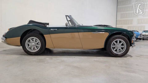 1966 Austin 3000