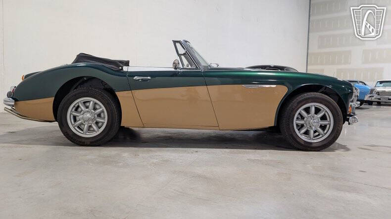 1966 Austin 3000