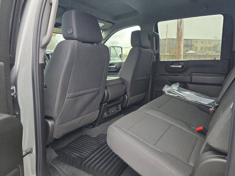 2026 Chevrolet Silverado 2500HD