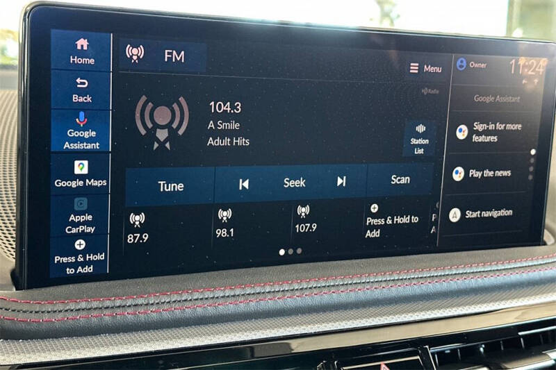 2026 Acura MDX SH-AWD w/A-SPEC