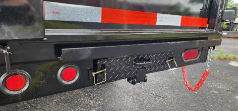 2026 QSA 7x14 CJ Heavy Hauler Dump