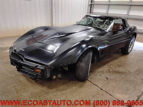 1981 Chevrolet Corvette