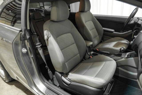 2014 Kia Forte Koup EX