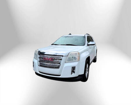 2013 GMC Terrain Denali