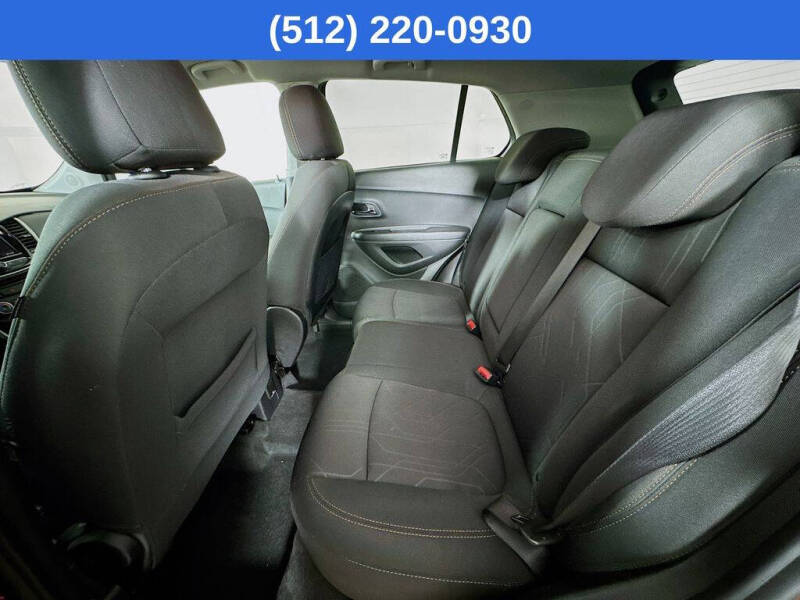 2020 Chevrolet Trax LT