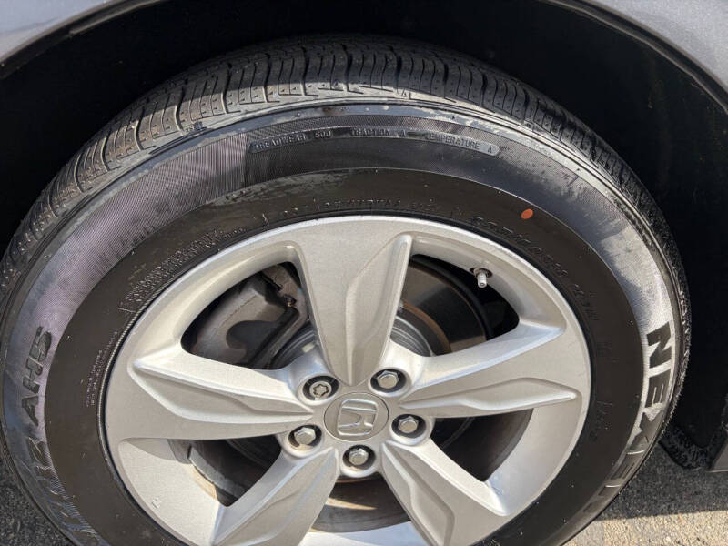 2019 Honda Odyssey EX
