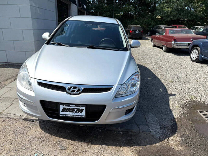 2011 Hyundai Elantra Touring GLS