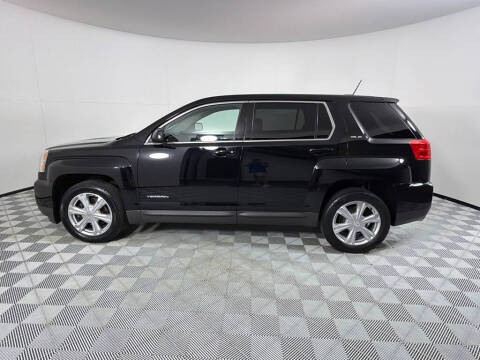 2017 GMC Terrain SLE-1