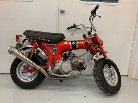 1971 Honda CT 70 for sale at STREET DREAMS TEXAS in Fredericksburg TX