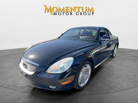 2002 Lexus SC 430