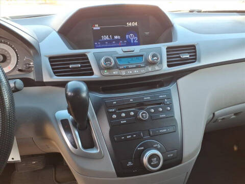 2012 Honda Odyssey EX