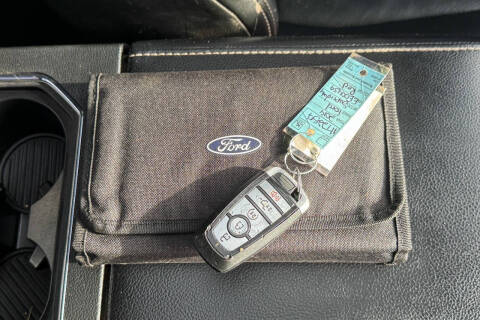 2019 Ford F-250 Super Duty Lariat