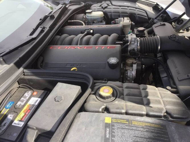 1999 Chevrolet Corvette