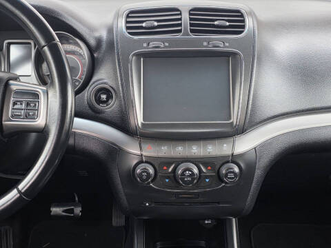 2016 Dodge Journey Crossroad