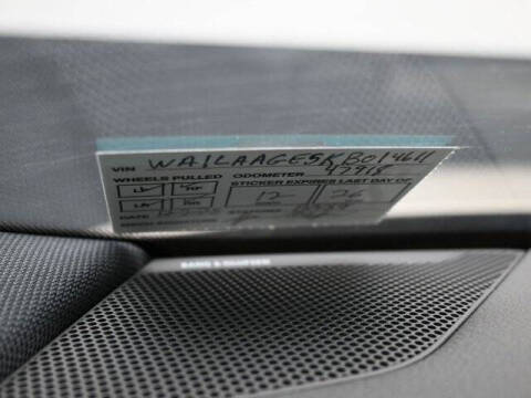 2019 Audi e-tron quattro Premium Plus