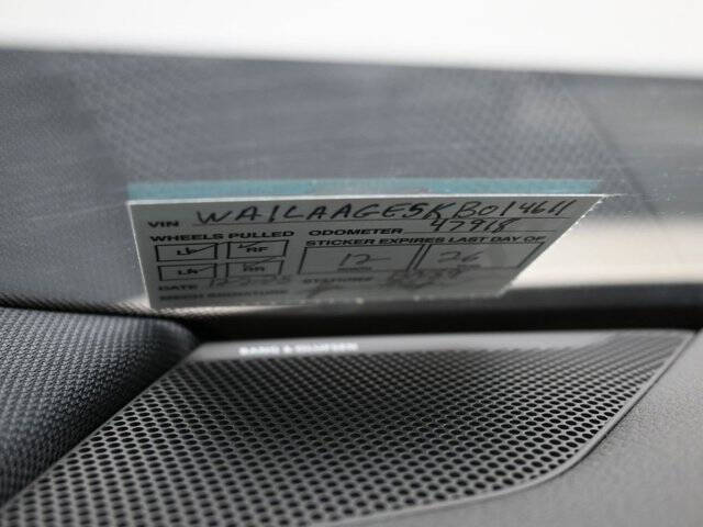 2019 Audi e-tron quattro Premium Plus