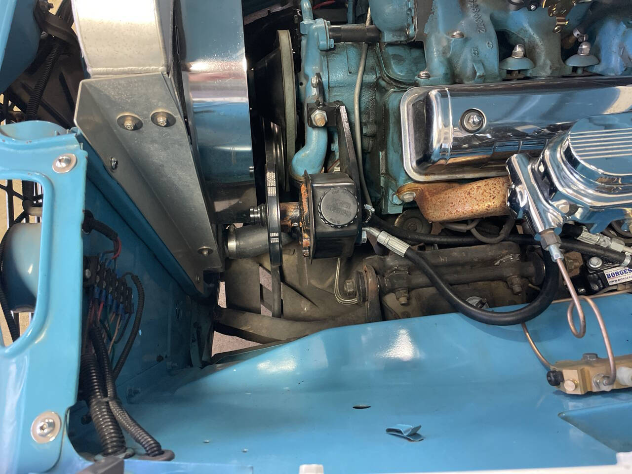 1956 Ford Fairlane 39