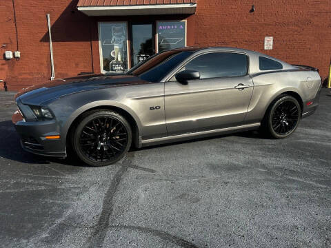 2014 Ford Mustang GT