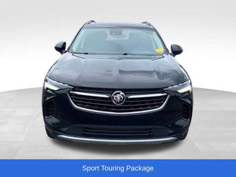 2021 Buick Envision Essence