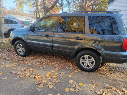 2004 Honda Pilot for sale at JMC/BNB TRADE in Medford NY