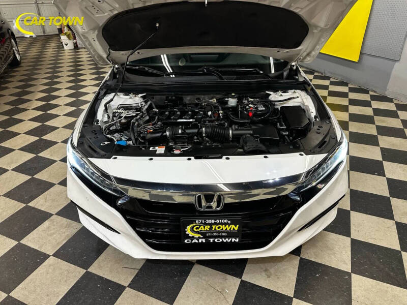 2018 Honda Accord Touring