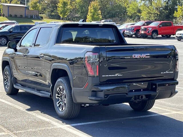 2026 GMC Sierra EV Elevation