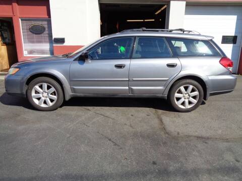 2008 Subaru Outback for sale at Best Choice Auto Sales Inc in New Bedford MA