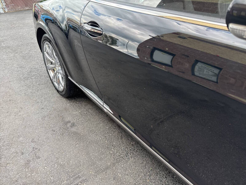 2008 Bentley Continental GT