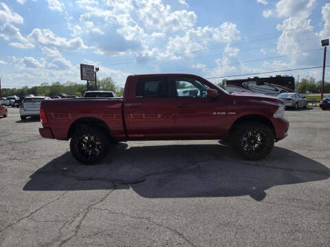 2009 Dodge Ram 1500