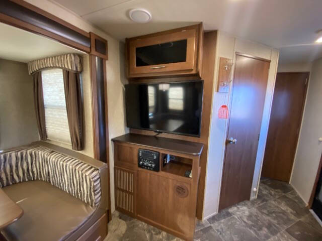 2017 Forest River Wildcat T255RLX