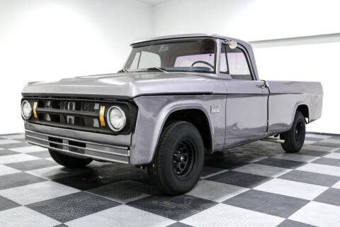 1970 Dodge 100