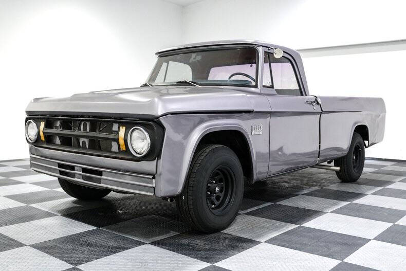 1970 Dodge 100