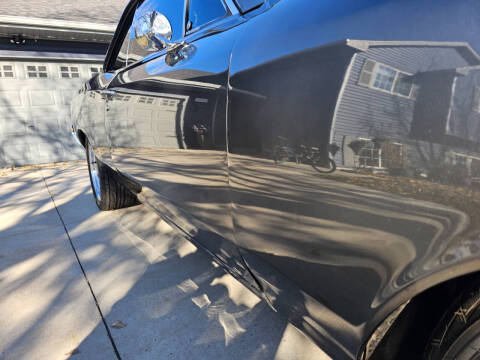 1966 Chevrolet Chevelle