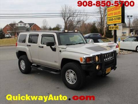 2006 HUMMER H3 for sale at Quickway Auto Sales in Hackettstown NJ