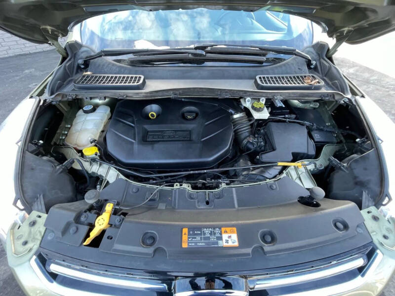 2013 Ford Escape SEL