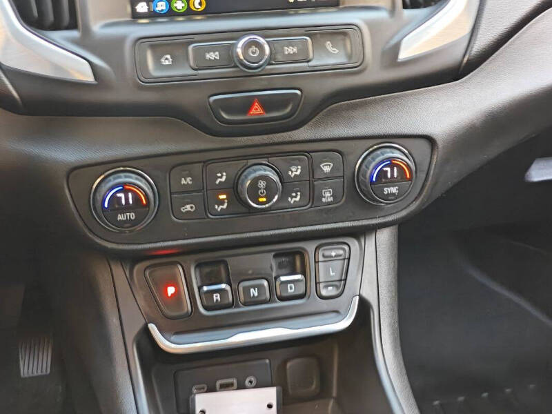 2018 GMC Terrain SLE