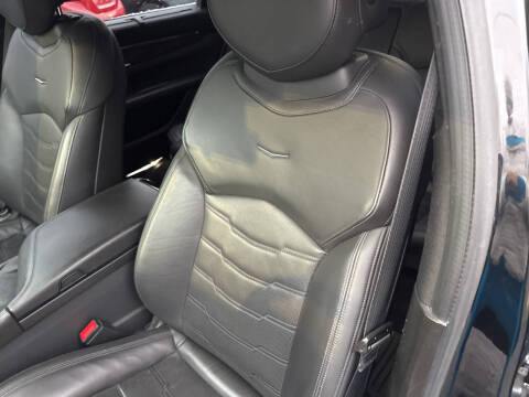 2018 Cadillac CT6 3.6L Luxury